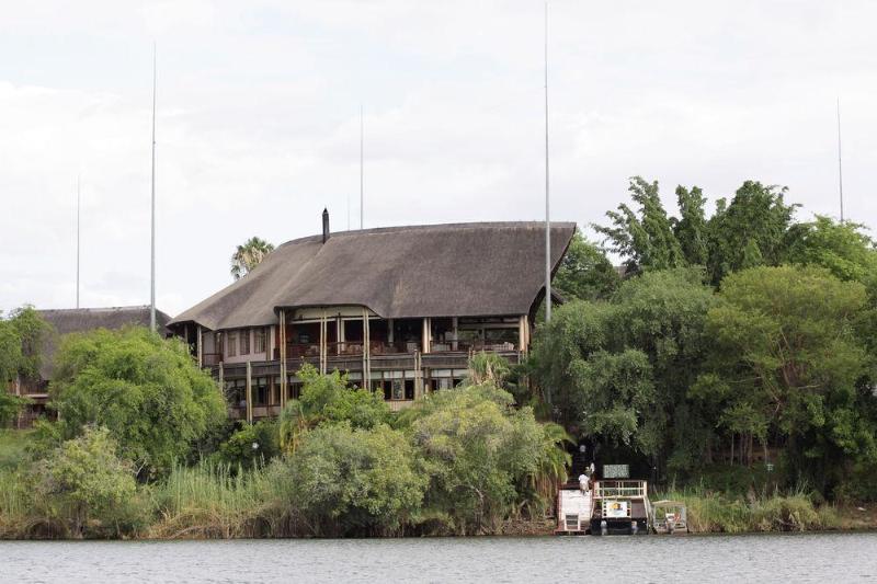 Cresta Mowana Safari Lodge Kasane Extérieur photo