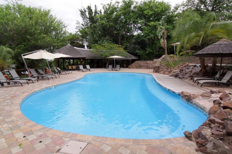 Cresta Mowana Safari Lodge Kasane Extérieur photo