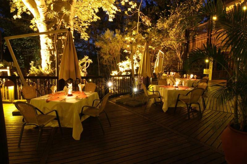 Cresta Mowana Safari Lodge Kasane Extérieur photo