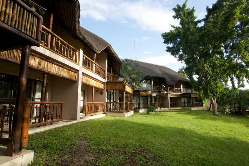 Cresta Mowana Safari Lodge Kasane Extérieur photo